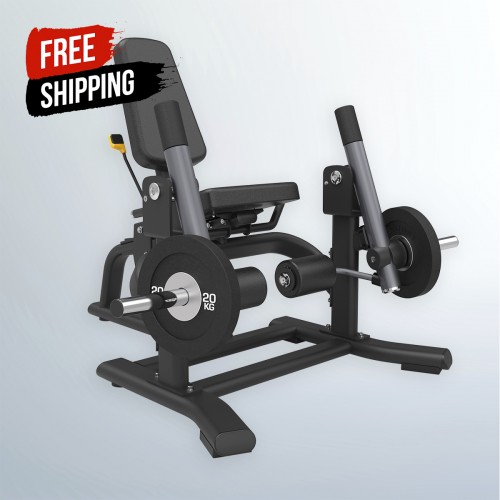 NEW LOW PRICE + FREE SHIPPING THE FREE SHIPPING code is eSPORT (PLATE-LOADED SEATED LEG EXTENSION INDEPENDENT