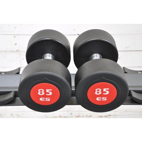 THE FREE SHIPPING code is eSPORT NEW LOWER PRICE $3.50 / lb 85LB eS eSPORT Urethane Dumbbell – Pair 