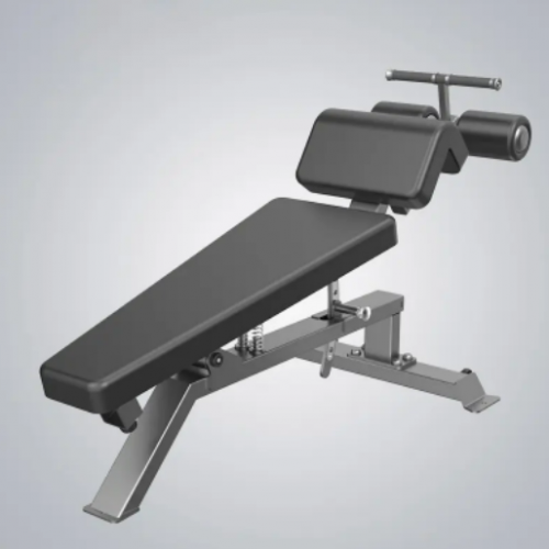 NEW LOW PRICE + FREE SHIPPING THE FREE SHIPPING code is eSPORT (eSPORT Commercial Adjustable Decline Bench E3037