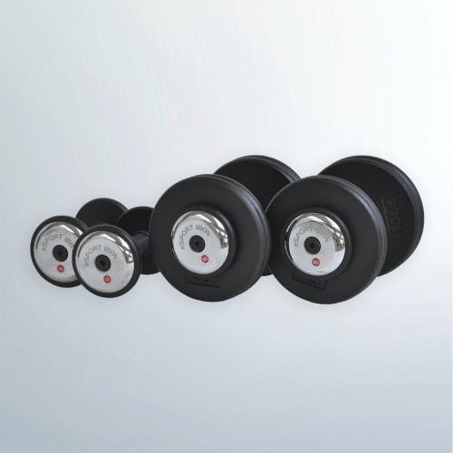 THE FREE SHIPPING code is eSPORT PRO-DUMBBELL SETS 105lb-120lb 4 Pairs