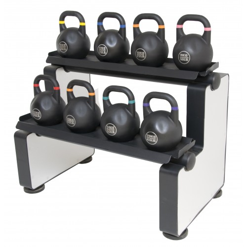 THE FREE SHIPPING code is eSPORT (eSPORT COMPETITION KETTLEBELLS SET Of  8 + DELUX RACK