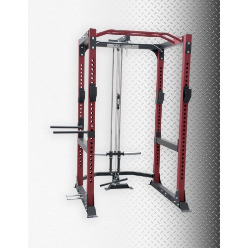 SPECIAL PROMO PACKAGE, FULL RACK + LAT ROW MODULE 84” HIGHT