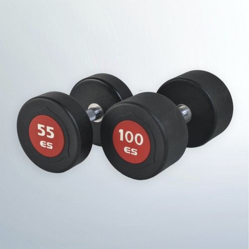THE FREE SHIPPING code is eSPORT (COMMERCIAL URETHANE DUMBBELLS SET 55LB-100LB