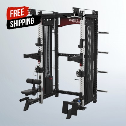  NEW LOW PRICE + FREE SHIPPING THE FREE SHIPPING code is eSPORT (eSPORT GEAR - DO-EVERYTHING RIG KF9000