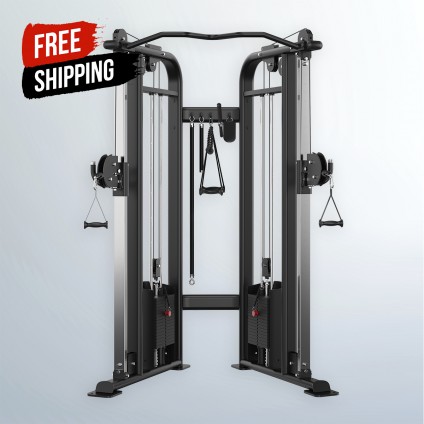 FREE SHIPPING NEW eSPORT LIGHT COMMERCIAL FUNCTIONAL TRAINER