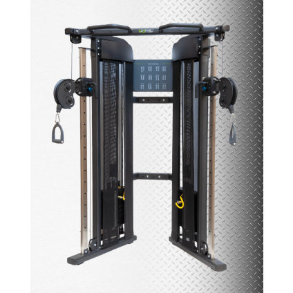 NEW LOW PRICE + FREE SHIPPING THE FREE SHIPPING code is eSPORT (PREMIUM UPGRADED New eSPORT Commercial Function Trainer e1017a