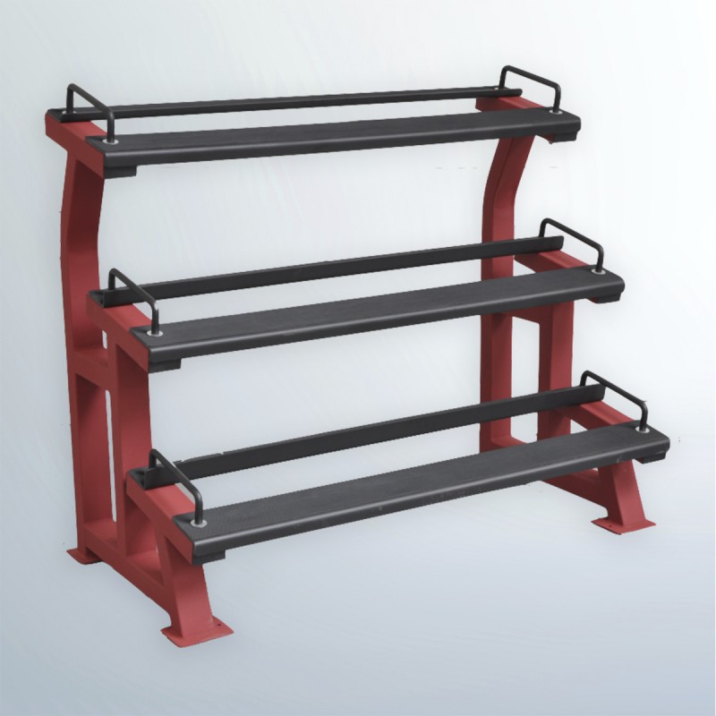 THE FREE SHIPPING code is eSPORT (New eSPORT Light Commercial 3 Level DB rack IRON BULL 30