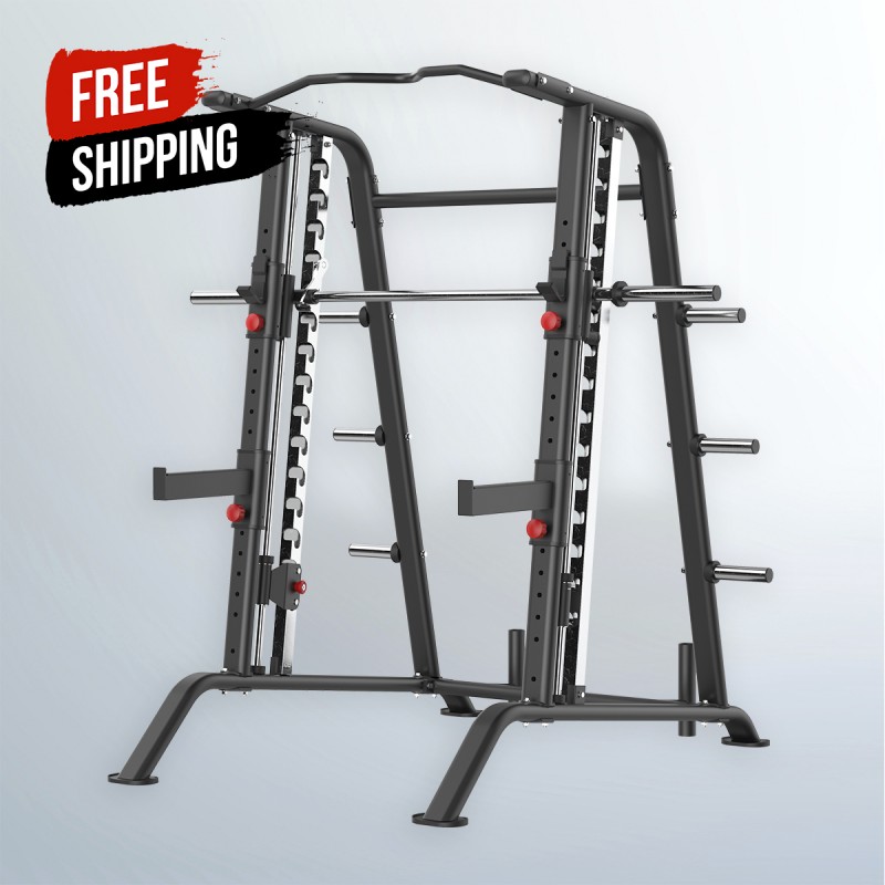 NEW LOW PRICE + FREE SHIPPING THE FREE SHIPPING code is eSPORT EVOLUTION DR001b LINEAR BEARINGS SMITH MACHINE / HALF CAGE COMBO