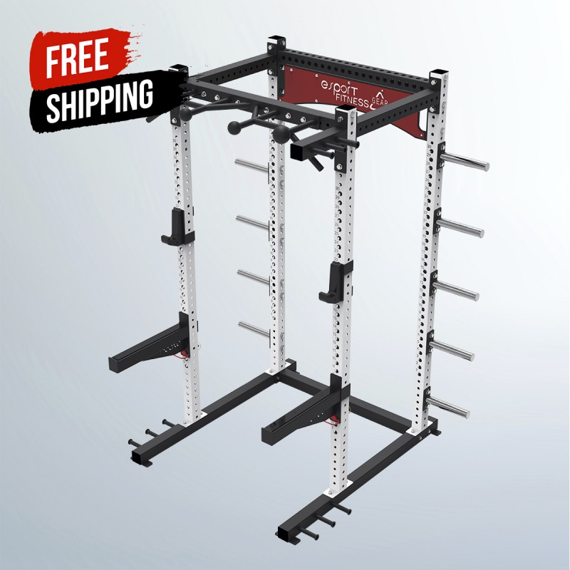   THE FREE SHIPPING code is eSPORT NEW eSPORT GEAR PREMIUM QUALITY COMMERCIAL 1/2 RACK