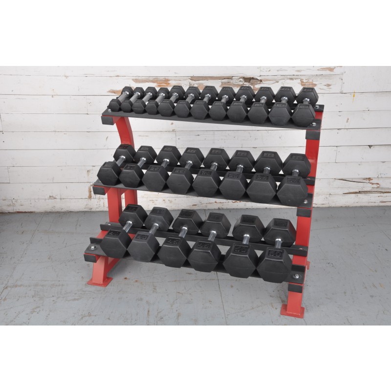 THE FREE SHIPPING code is eSPORT (NEW  eSPORT IRON HEX Dumbbell  SET + RACK Pairs of 10,15,20,25,30,35,40,45,50lb