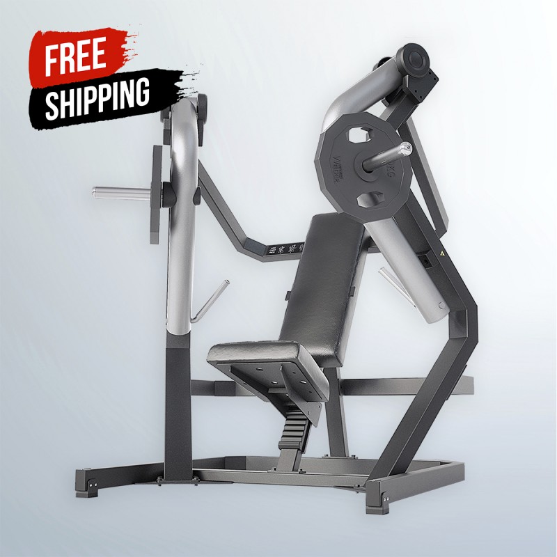 PLATE LOADED INCLINE CHEST PRESS Y915
