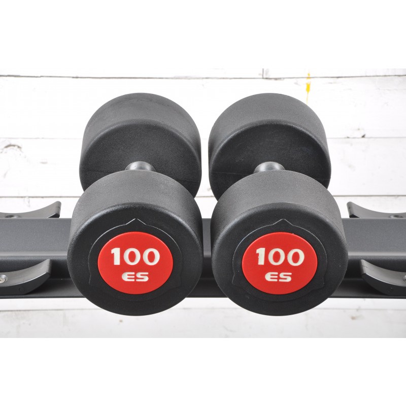 THE FREE SHIPPING code is eSPORT (NEW LOWER PRICE $3.50 / lb 100LB eS eSPORT Urethane Dumbbell – Pair 