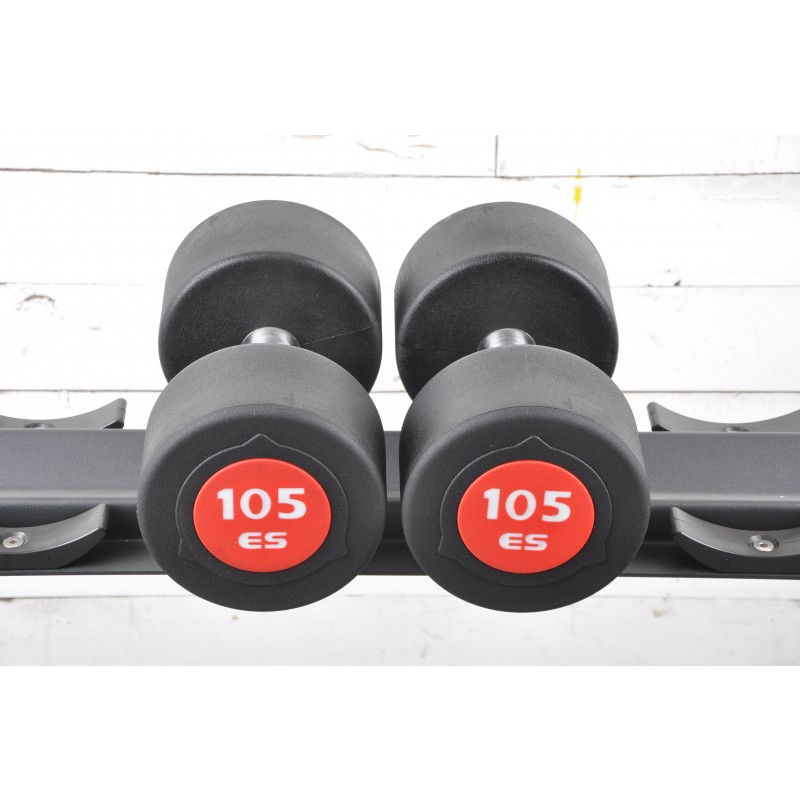 THE FREE SHIPPING code is eSPORT (NEW LOWER PRICE $3.50 / lb 105LB eS eSPORT Urethane Dumbbell – Pair 