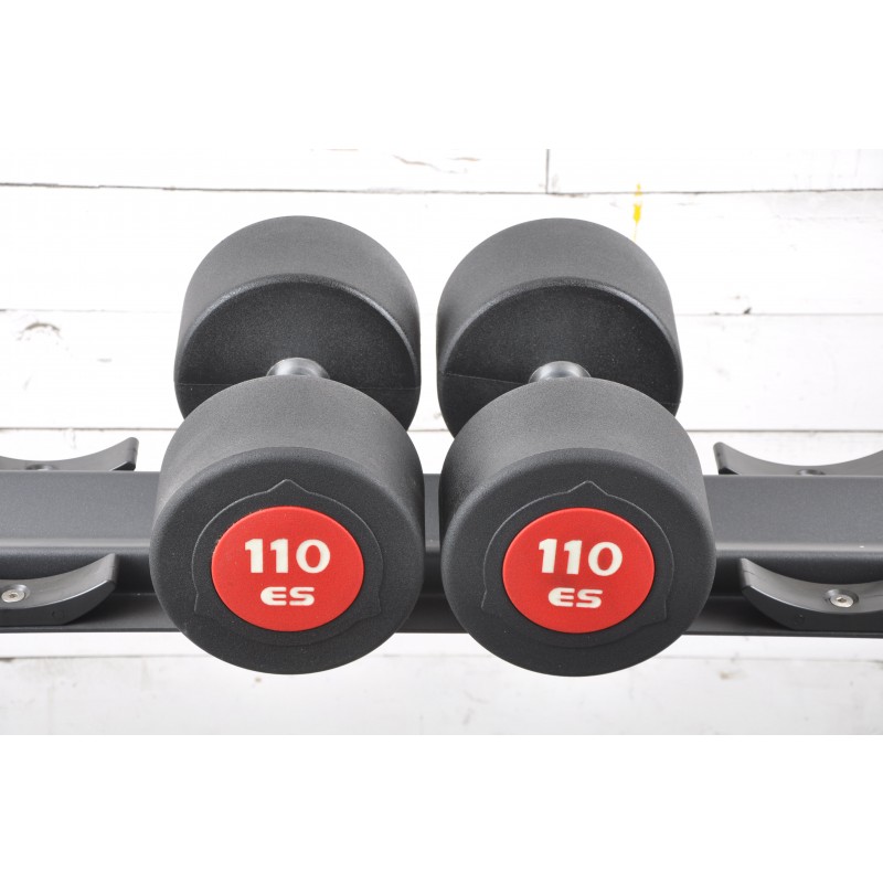 THE FREE SHIPPING code is eSPORT (NEW LOWER PRICE $3.50 / lb 110LB eS eSPORT Urethane Dumbbell – Pair 