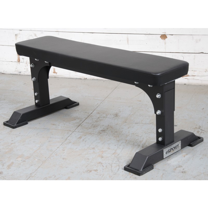 New eSPORT BOLT TOGETHER UTILITY BENCH IRON BULL SERIES