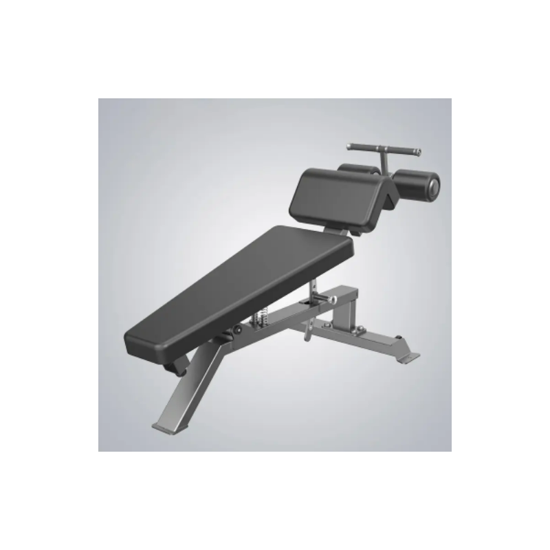 THE FREE SHIPPING code is eSPORT (eSPORT Commercial Adjustable Decline Bench E3037