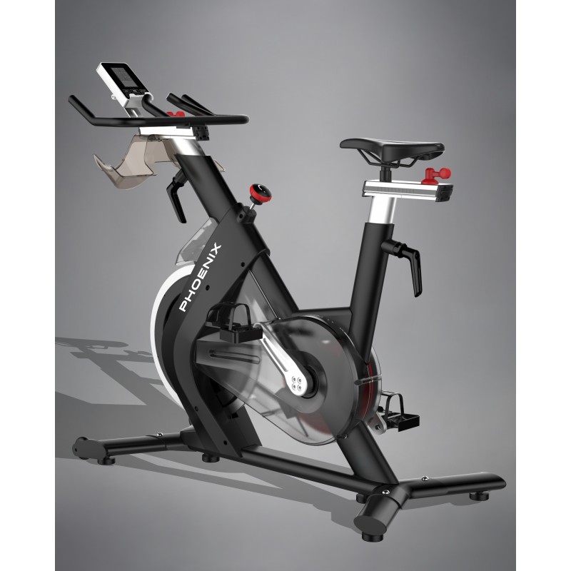 THE FREE SHIPPING code is eSPORT (NEW eSPORT PHOENIX MAGNETIC SPINNING BIKE (MOTORIZED) TENSION