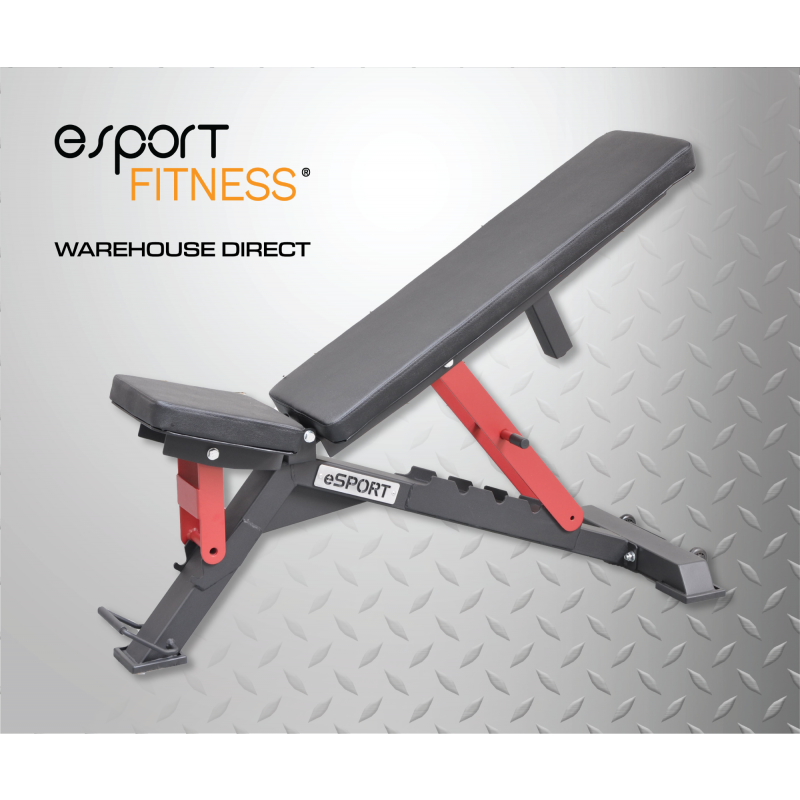 THE FREE SHIPPING code is eSPORT (NEW eSPORT IRON BULL 90 SUPER BENCHES BEST IN THIS PRICE RENGE