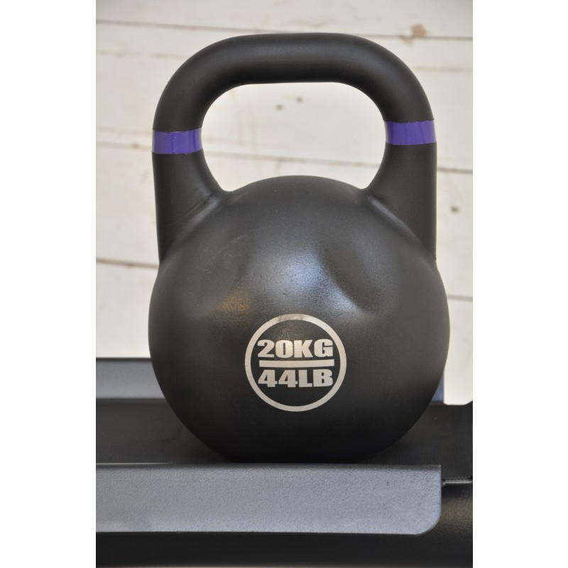 NEW eSPORT COMPETITION KETTLEBELLS AVAILABLE 20 KG