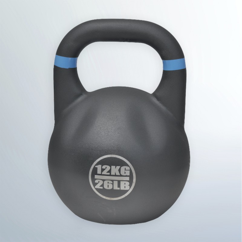 NEW eSPORT COMPETITION KETTLEBELLS AVAILABLE 12 KG