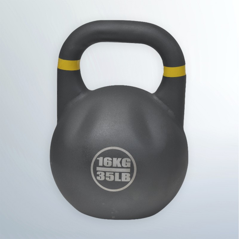 NEW eSPORT COMPETITION KETTLEBELLS AVAILABLE 16 KG