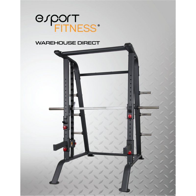 THE FREE SHIPPING code is eSPORT EVOLUTION DR001b LINEAR BEARINGS SMITH MACHINE / HALF CAGE COMBO