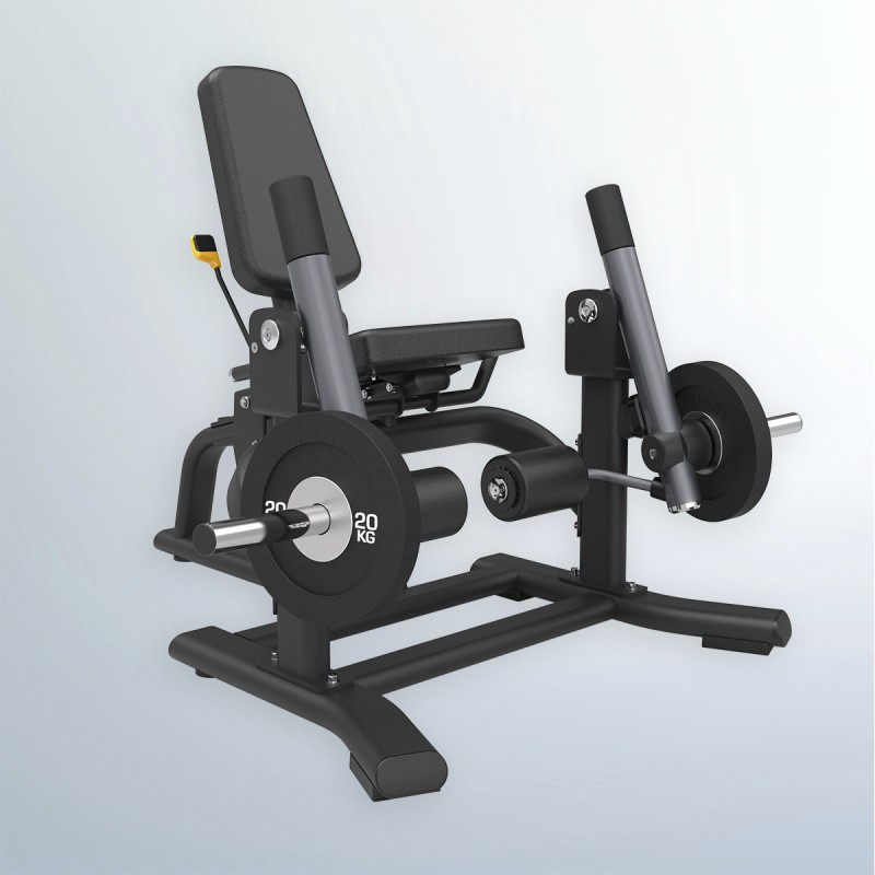 NEW LOW PRICE + FREE SHIPPING THE FREE SHIPPING code is eSPORT (PLATE-LOADED SEATED LEG EXTENSION INDEPENDENT