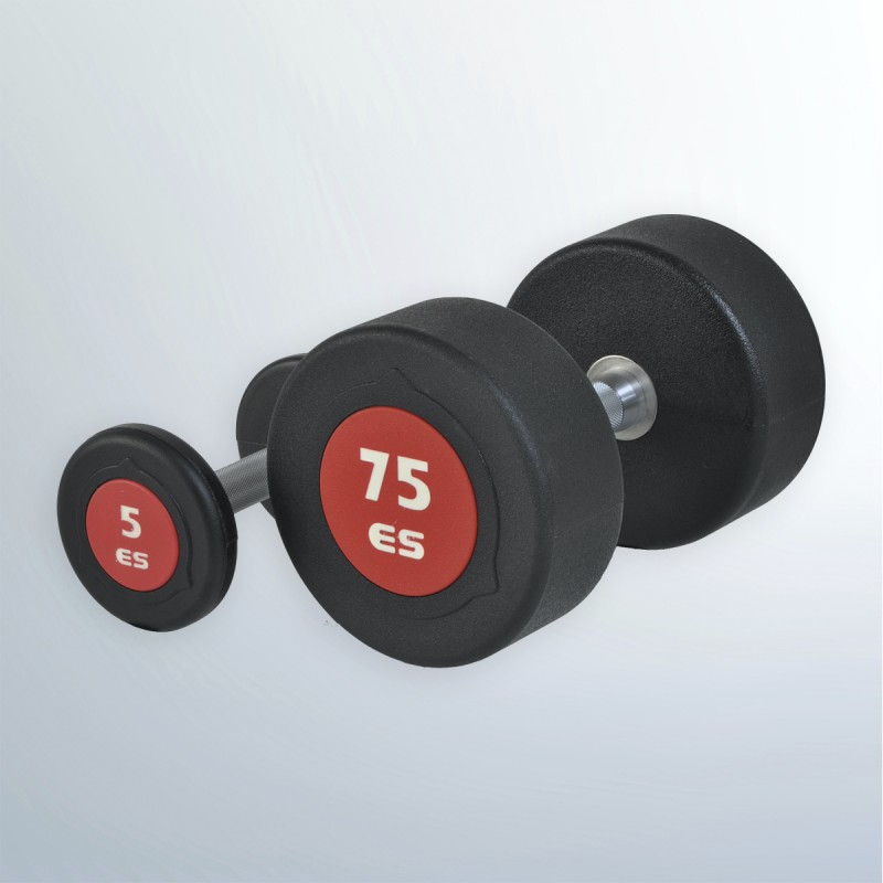 THE FREE SHIPPING code is eSPORT (COMMERCIAL URETHANE DUMBBELLS SET 5LB-75LB