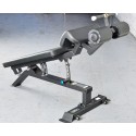 NEW LOW PRICE + FREE SHIPPING THE FREE SHIPPING code is eSPORT (eSPORT Commercial Adjustable Decline Bench E3037