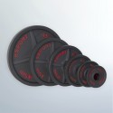  THE FREE SHIPPING code is eSPORT (eSPORT IRON  Machined Olympic Plates 250lb Kit no bar or clips included